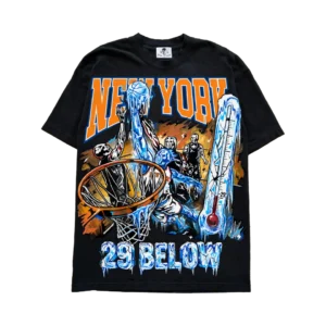 Warren Lotas 29 Below T-Shirt - Black