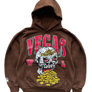 Warren Lotas Men’s Warren Lotas Vegas Hoodie