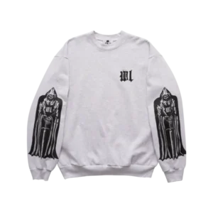 Warren Lotas Cloak and Sword Crewneck Sweater
