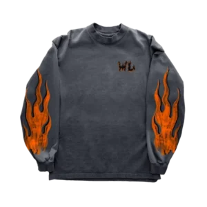 Warren Lotas Halloween Phantasm Longsleeve