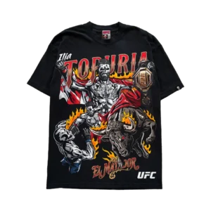 Warren Lotas El Matador T-Shirt - Black