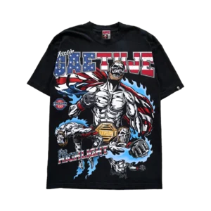 The Highlight T-Shirt - Black