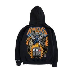 Warren Lotas Knicks Subway Hoodie