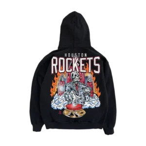 Warren Lotas Rockets Launch Site Hoodie Black