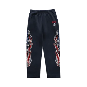 UFC Three Reapers Sweatpants - Charcoal