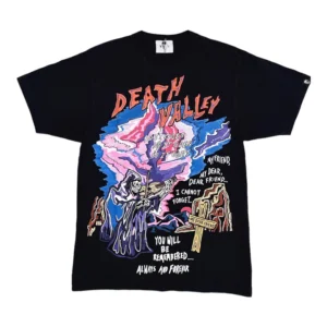 Warren Lotas Amazing Spider-Man Shirt – Black