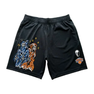 Warren Lotas Knicks Reaper Shorts