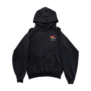Warren Lotas Ceej Hoodie - Black