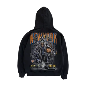 Warren Lotas New York Crew Hoodie