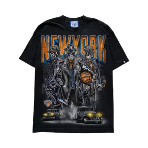 Warren Lotas New York Crew T-Shirt